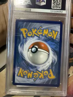 2019 POKEMON SUN & MOON UNBROKEN BONDS #20 RESHIRAM & CHARIZARD GX PSA 10 - Image 5