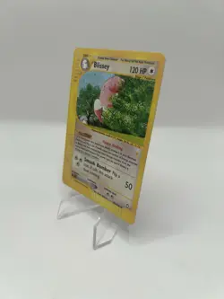 Pokemon TCG Blissey Holo Rare H6/H32 Aquapoli WTH6/H3 WOTC E-Reader - LP - Image 4