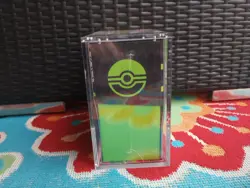 Pokemon Perfect Order Elite Trainer Box ETB - W/ Acrylic Case - Factory Sealed - Image 2