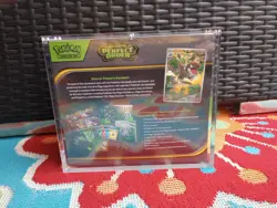Pokemon Perfect Order Elite Trainer Box ETB - W/ Acrylic Case - Factory Sealed - Image 3