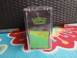 Pokemon Perfect Order Elite Trainer Box ETB - W/ Acrylic Case - Factory Sealed - Image 4