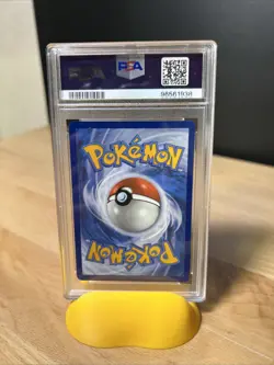 2024 POKEMON PAF EN-PALDEAN FATES SHINY RARE #141 TOXTRICITY PSA 10 - Image 2