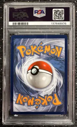2025 Pokemon Destined Rivals Team Rocket’s Meowth #203 IR PSA 10 Gem Mint - Image 2