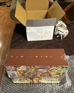 Pokemon Eevee Heroes Japanese Booster Exclusive Box Set 2 Boxes Pokemon Center - Image 2