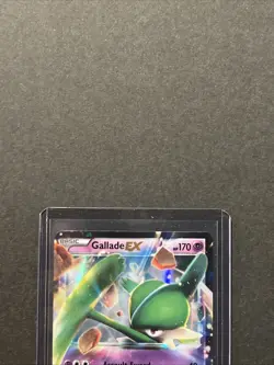 Gallade EX XY Promos - Pokemon NM XY45 - Image 2