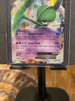 Gallade EX XY Promos - Pokemon NM XY45 - Image 3