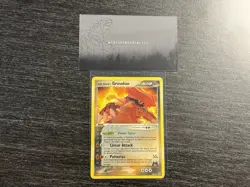 Team Magma’s Groudon 9/95 Pokemon Team Magma & Team Aqua Non Holo - Image 3
