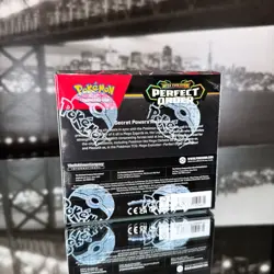 Perfect Order Booster Box - ME03 - Pokemon TCG - Brand New / Factory Sealed - Image 3