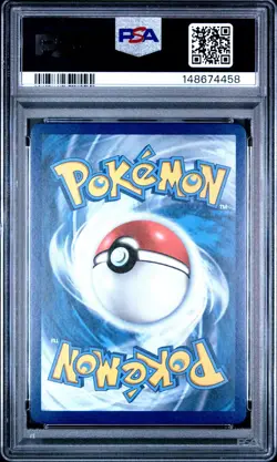 2021 POKEMON SWSH BLACK STAR PROMO 133 LANCE'S CHARIZARD V CELEBRATIONS COLLECTI - Image 2