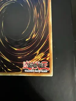Yu-Gi-Oh! Blast Magician FET-EN020 Flaming Eternity Super Rare 1st Ed Konami - Image 5