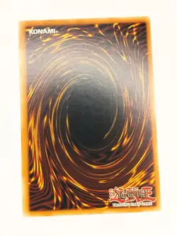Yu-Gi-Oh! Blast Magician SR FET-EN020 1st Edition LP - Image 2