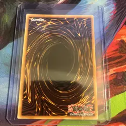 Yu-Gi-Oh Therion King Regulus MP23-EN063 Prismatic Secret Rare NM Condition - Image 2