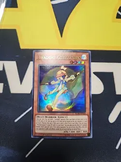 Lunalight Kaleido Chick Ultra Rare BLHR-EN068 1st Ed NM Yugioh - Image 1