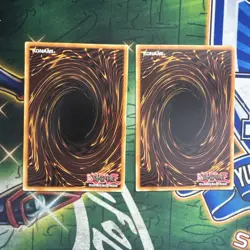 Yugioh! Chaos Command Magician LDS3-EN083 x2 Ultra Rare 1st Edition NM - Image 2