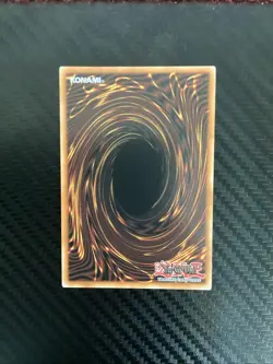 Yugioh! Unchained Soul Lord of Yama MP24-EN101 1st Ed NM Prismatic Secret Rare - Image 2