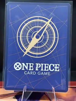 Bandai One Piece Nami OP15-086 Super Rare Foil Rush Character Card English - Image 2