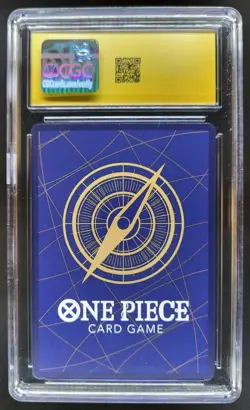 2024 ONE PIECE JP TRAFALGAR LAW PROMO OP07-047 CGC 10 PRISTINE A PT - Image 2