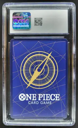 2023 ONE PIECE BOA HANCOCK GIFT COLLECTION OP02-059 CGC 10 A PT - Image 2