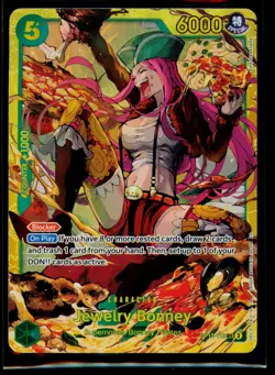 Legacy of the Master #OP12-118 Jewelry Bonney (118) - Image 1