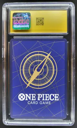 2024 ONE PIECE USOPP LIVE ACTION PROMO P-049 CGC 10 PRISTINE A PT - Image 2