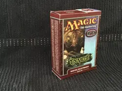 2003 MtG - Torment Theme Deck - Walking Nightmares -Used NM - Image 1