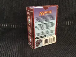 2003 MtG - Torment Theme Deck - Walking Nightmares -Used NM - Image 2