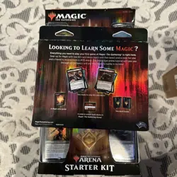 3 X MTG Magic The Gathering Arena Starter Kits - 3 boxes 195166100043 - Image 2