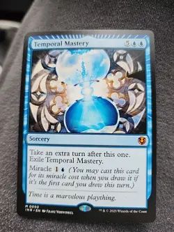 Temporal Mastery 0090 MTG Innistrad Remastered INR Mythic NM - Image 2