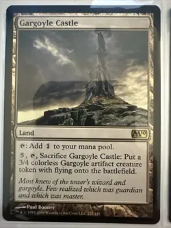 x4 Gargoyle Castle | Magic 2010 Core Set (M10) | Magic MTG [freshpullsco] - Image 3