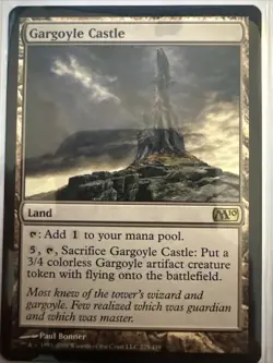 x4 Gargoyle Castle | Magic 2010 Core Set (M10) | Magic MTG [freshpullsco] - Image 4