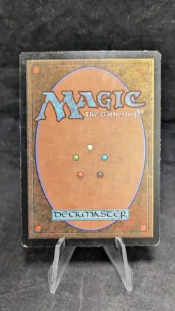 Phyrexian Colossus - MTG Magic the Gathering Urza's Saga -Signed by Artist - Image 2