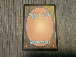 MTG Magic The Gathering Moonsilver Spear Foil Artifact Promo Commander - Image 2