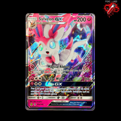 Sylveon GX (92a/145) Promo | Pokemon TCG | NM - Image 1
