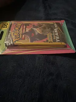 Pokemon Team Up 2 Pack Mini Blister Dollar General - Image 3