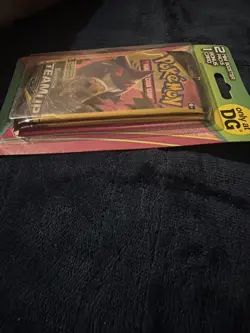 Pokemon Team Up 2 Pack Mini Blister Dollar General - Image 4