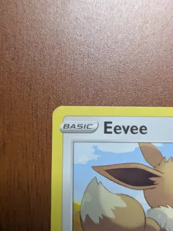 TCG Eevee #125/203 Regular, Pokemon Evolving Skies - Image 4