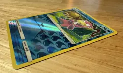 POKEMON SLOWPOKE 54/214 REVERSE HOLO LOST THUNDER LP TOMOKAZU KOMIYA - Image 5