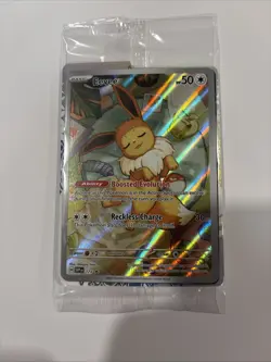 Pokemon - Sealed Eevee 173 Prismatic Evolution PROMO - Image 1