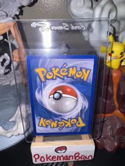 2006 Pokemon Deoxys EX Delta Species Reverse 5/110 Holon Phantoms Stamped - LP - Image 4