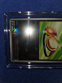 Pokemon Safety Goggles SV2a 157/165 Reverse Holo Japanese CGC 10 Pokeball - Image 3