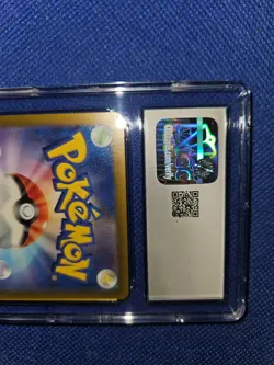 Pokemon Safety Goggles SV2a 157/165 Reverse Holo Japanese CGC 10 Pokeball - Image 5