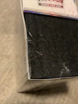 Pokemon Scarlet & Violet Prismatic Evolution ETB Elite Trainer Box *SMALL TEAR* - Image 2