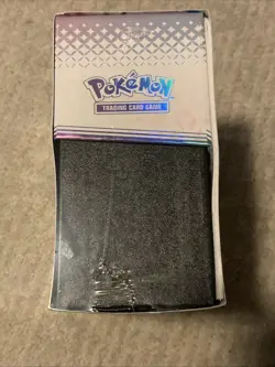 Pokemon Scarlet & Violet Prismatic Evolution ETB Elite Trainer Box *SMALL TEAR* - Image 5