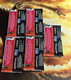 Pokemon White Flare Booster Pack Factory Sealed Brand New Scarlet And Violet TCG - Image 2
