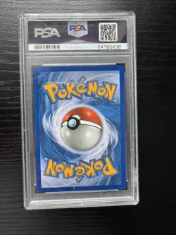 Charizard PSA 8 Secret Wonders 2007 Reverse Holo Glurak Pokemon DPBP#006 DP3 - Image 2