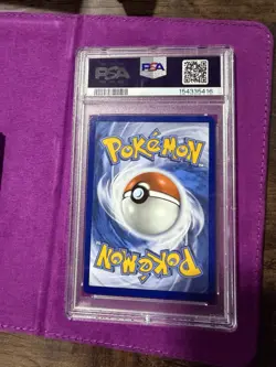 Pokemon Team Rocket's Mewtwo ex 231/182 Destined Rivals Special Illustration PS… - Image 2