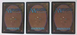 MTG Alternate 4th Edition Lost Soul x3 Mint Unplayed Magic The Gathering (3) - Image 2