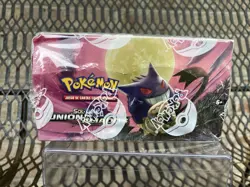~ESP~ SPANISH Union Aliados Team Up Factory Sealed Sun Moon Pokemon Booster Box - Image 5