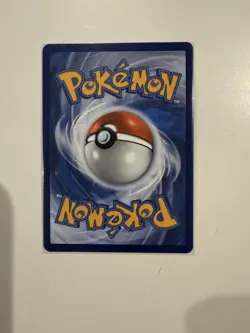 Pokemon TCG Team Rocket's Mewtwo Ex Play Prize Pack Series 8 Rare NM/M - Image 2
