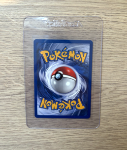 Pokemon Base Set (Vintage 1999) | Beedrill 017/102 | 💎 PACK FRESH 💎 - Image 2